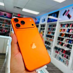 iPhone 17 pro max 1TB UNLOCKED