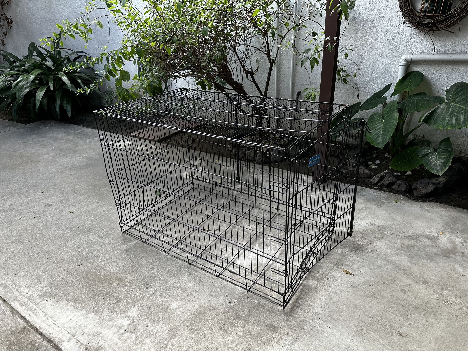 Large Dog  Cage