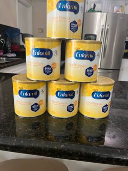 Baby formula