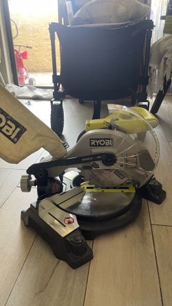 7 1/4 Miter Saw (corded)