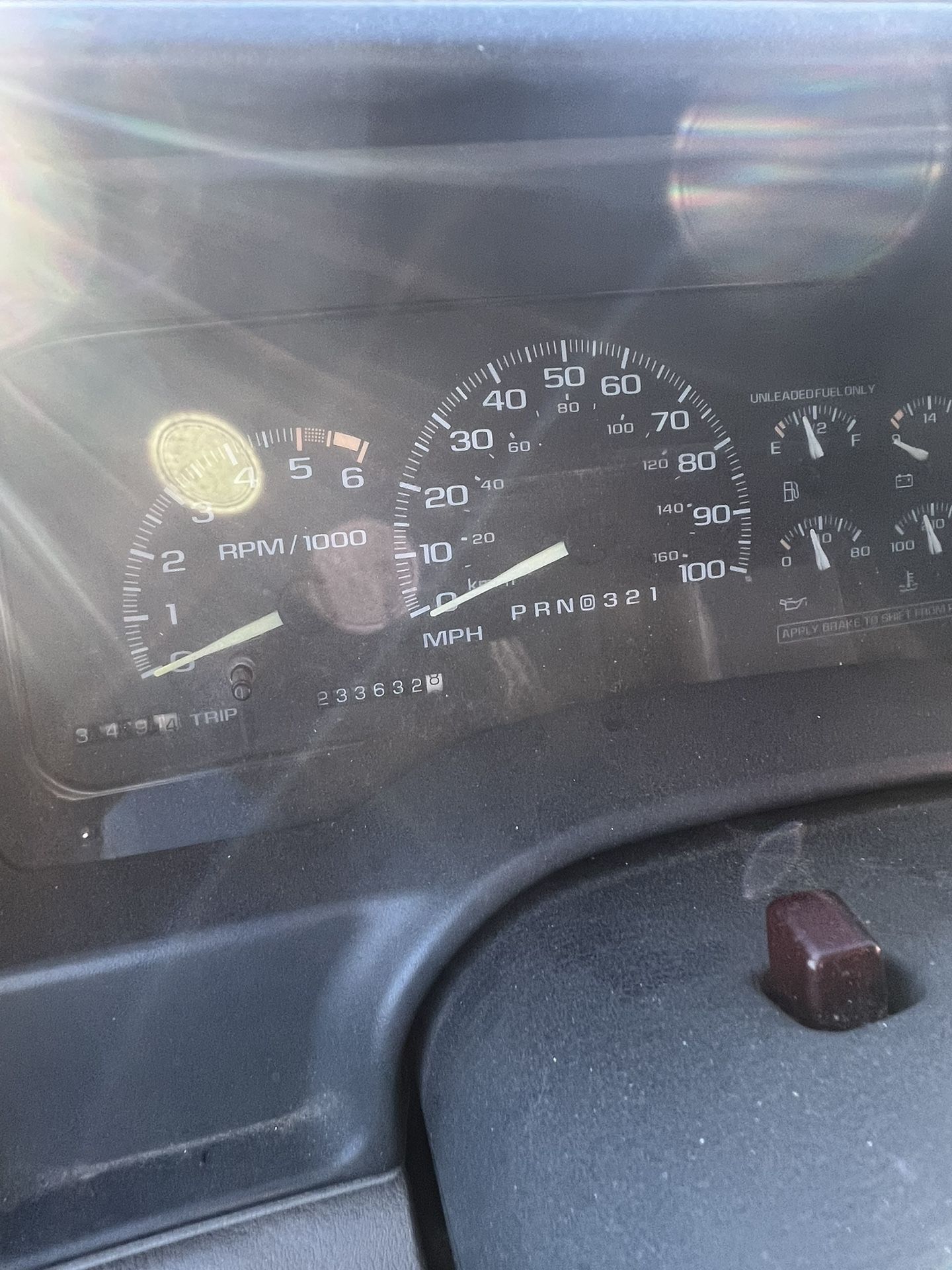 1996 GMC Suburban