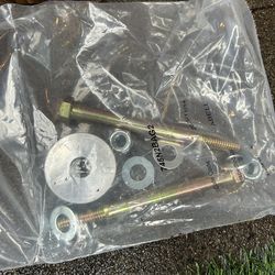 2005-2015 Toyota Tacoma Front Differential Drop Kit