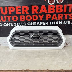2016 Tacoma Grille OEM 2023 