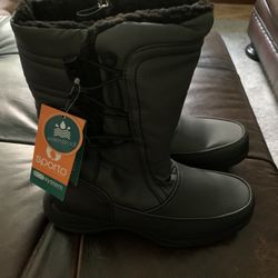 Size 7M Sporto Waterproof Boots