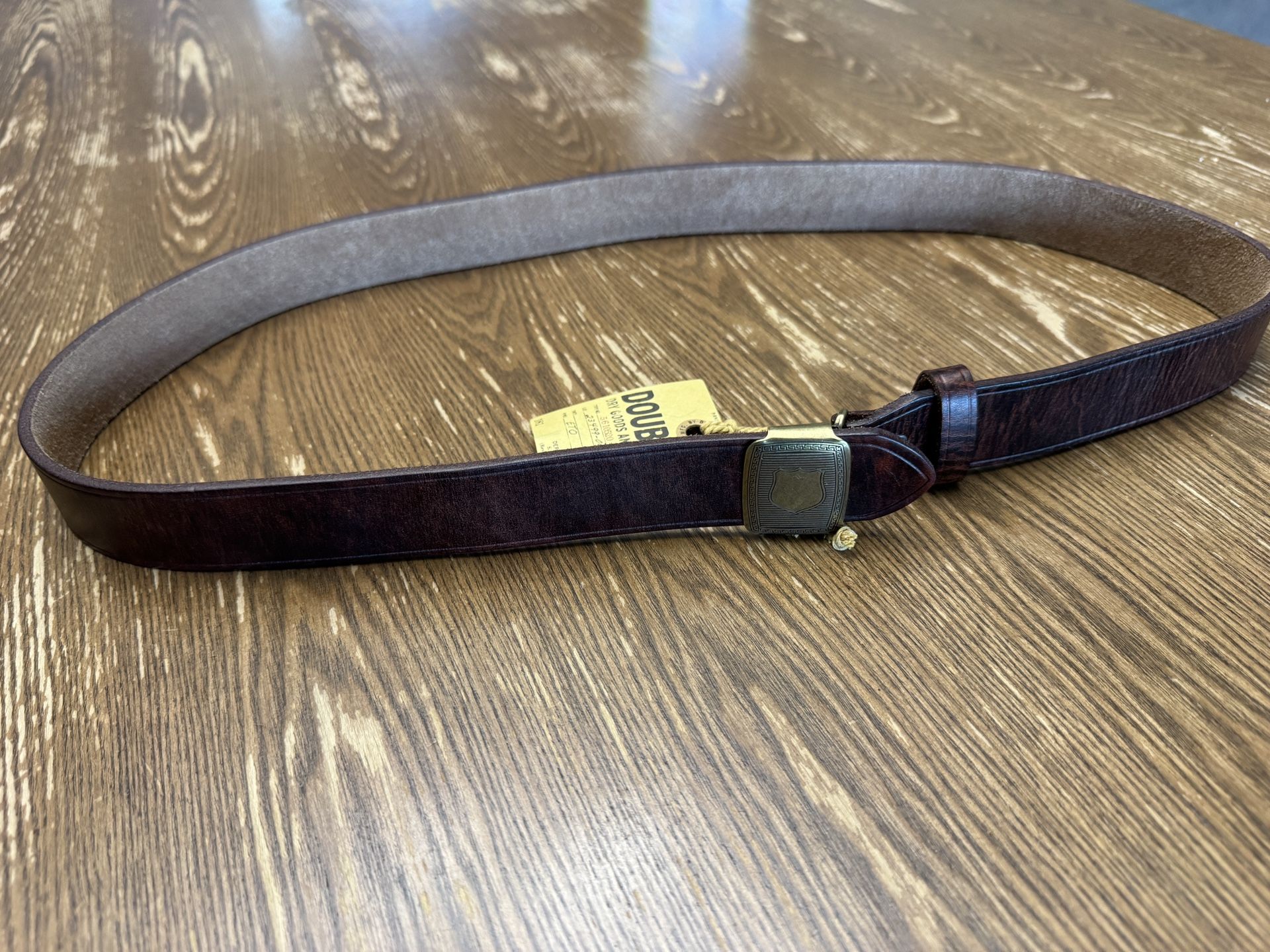 Double RL Belt