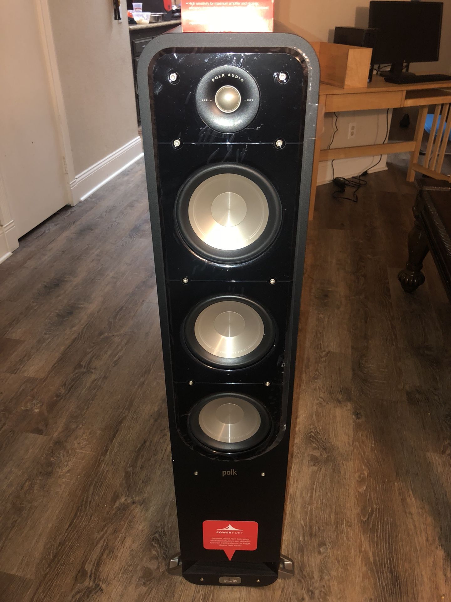 Polk Signature S60 Tower Speaker