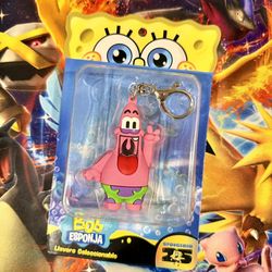 OXXO Spongebob Squarepants Keychain Series: Squidward (Mexico Exclusive)