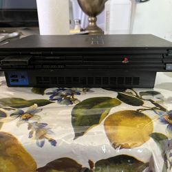 PlayStation 2 (pick Up Only) 
