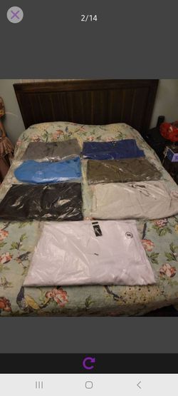 7 New Fanari Collection 3XL Heavyweight Hoodie & Jogger Heat Seal Zipper $85