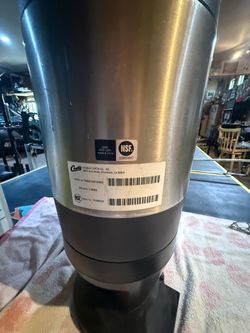 Curtis commercial beverage dispenser