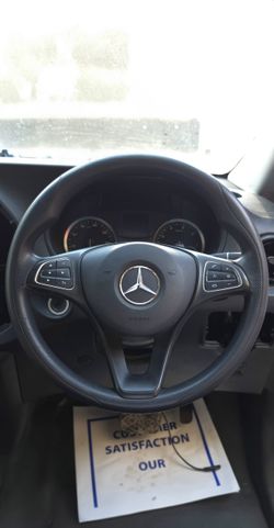 2023 Mercedes Metris Leather Steering Wheel + Airbag - OEM Multifunction