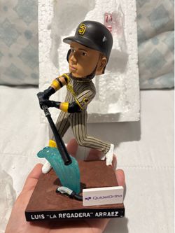 Padres bottle head Luis Arraez
