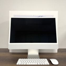 iMac 24" 4.5K M1 8 Core*1TB SSD*16GB RAM