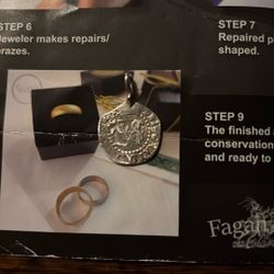 Silver Pendant 