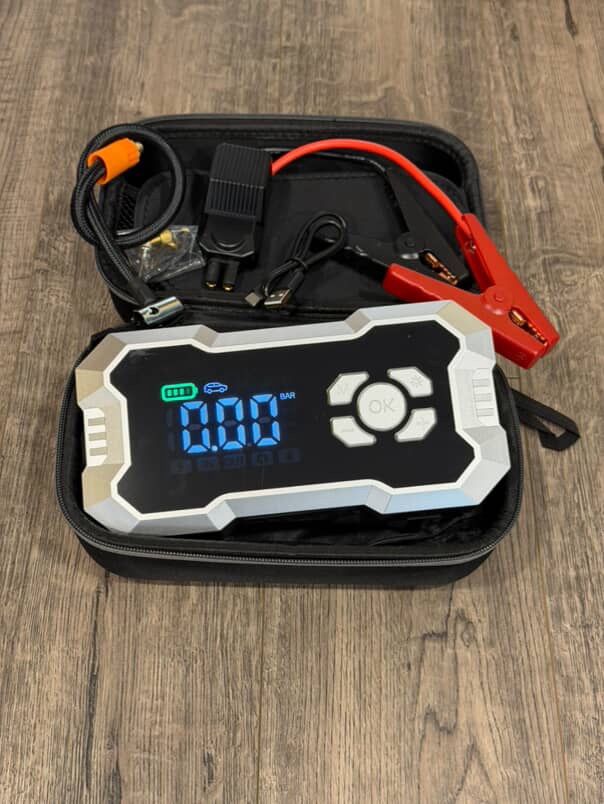 8000A Car Jump Starter