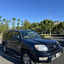 2003 Toyota 4Runner