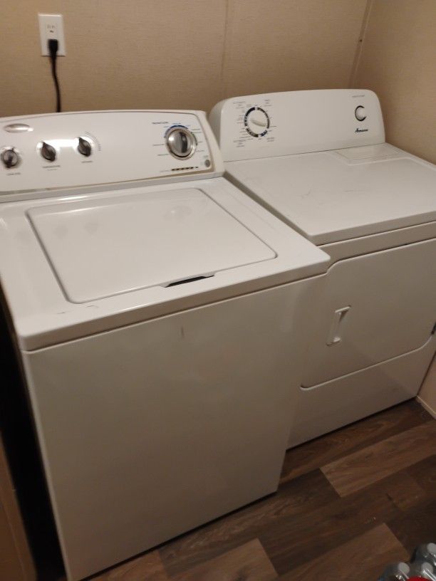 Washer Dryer Great Condition