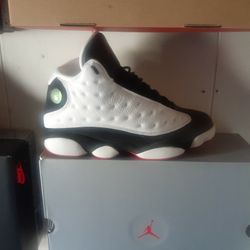 NiKE AiR Jordan 13 "He Got Game" 2018