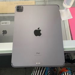 iPad Pro 11-inch 2nd Unlocked 