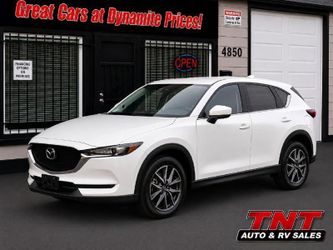 2018 Mazda CX-5