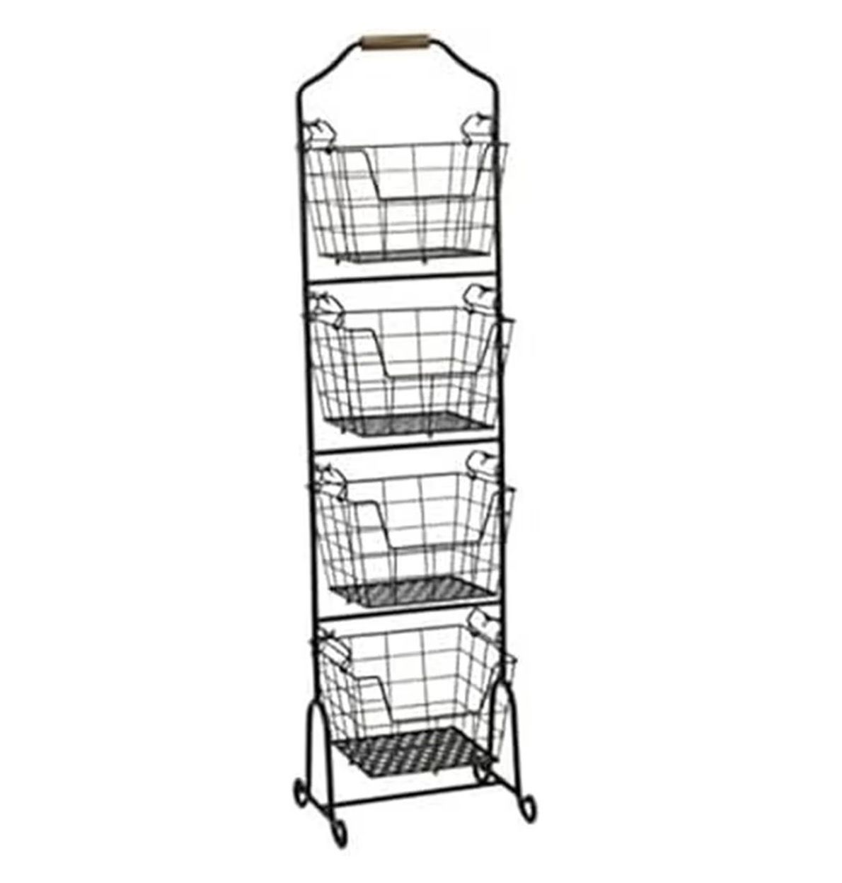 Gourmet Basics kitchen storage