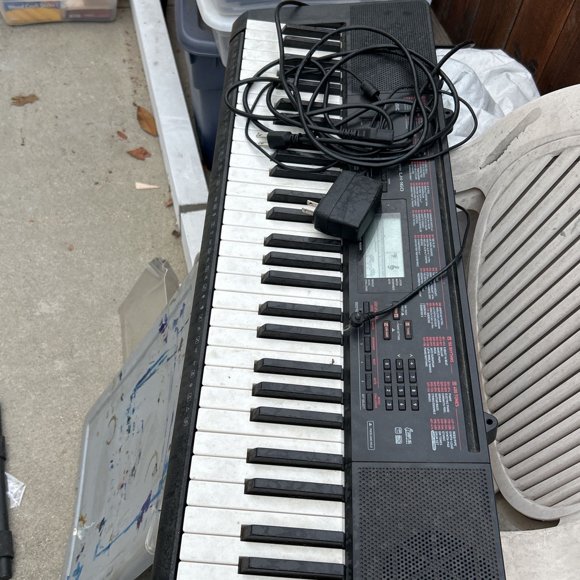 Piano Electronic