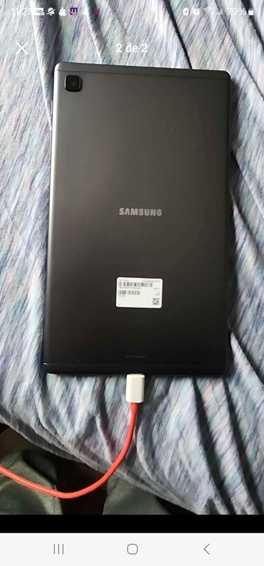 Tablet Samsung A7 Lite