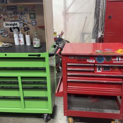 Tool Boxes 