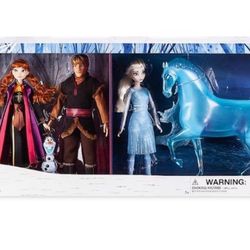 Disney Frozen Doll Set