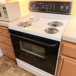Electric Stove