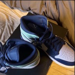 Jordan 1’s 