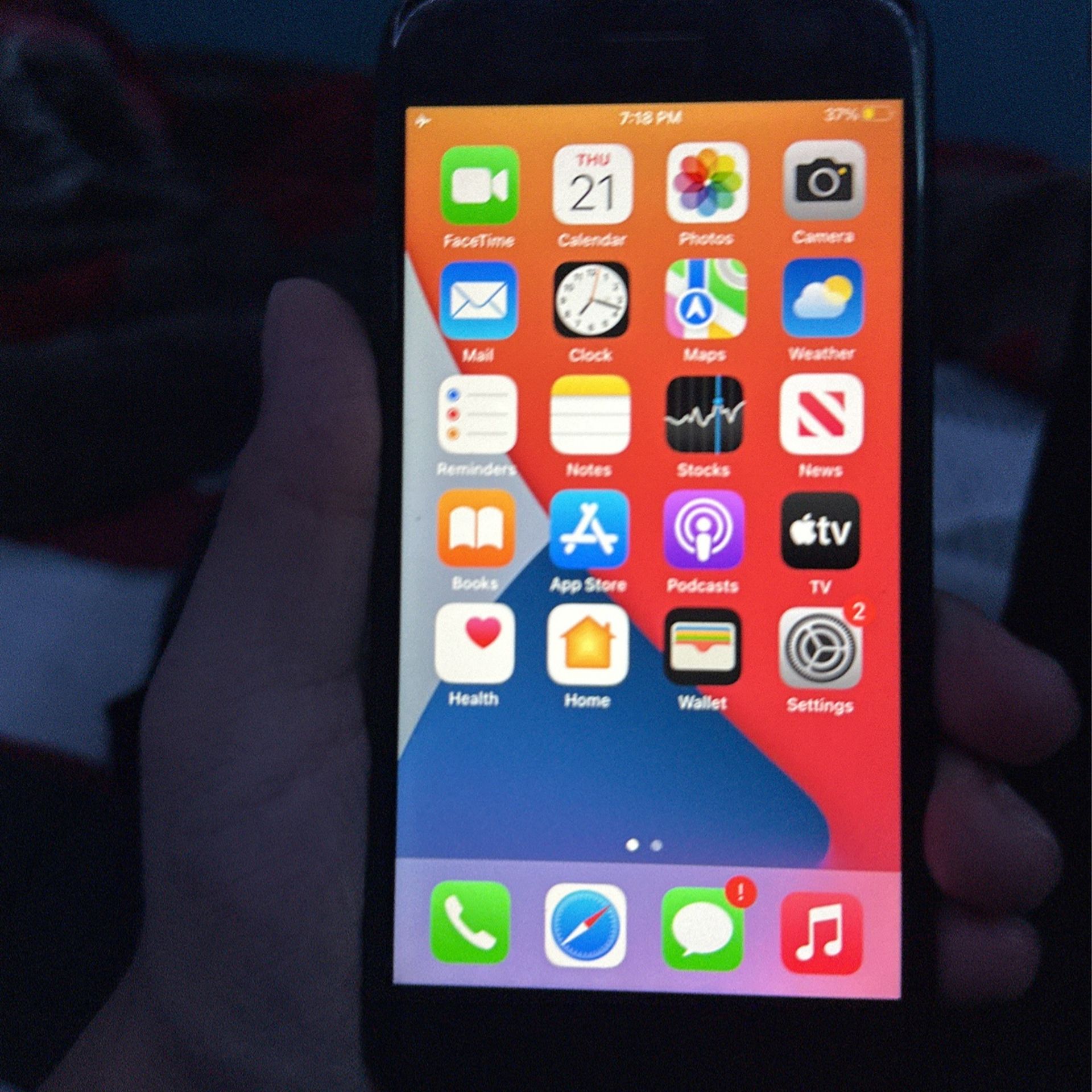 iPhone 7