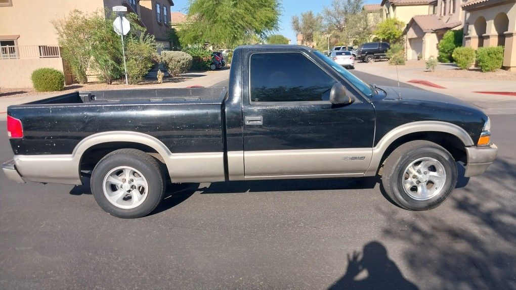 Chevy S10