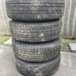 2008 Silverado 2500 Rims And Tires 