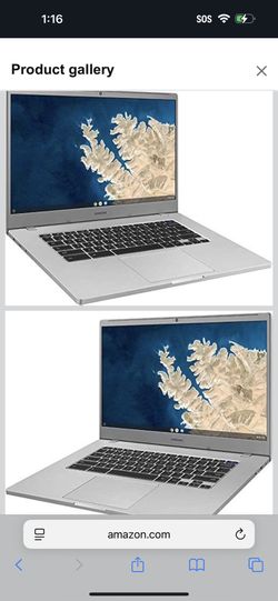 Samsung Chromebook 4+ Laptop
