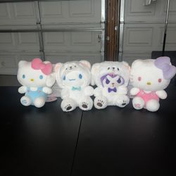 New Hello Kitty Plushie 