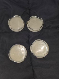 62mm blank center caps