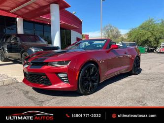 2016 Chevrolet Camaro