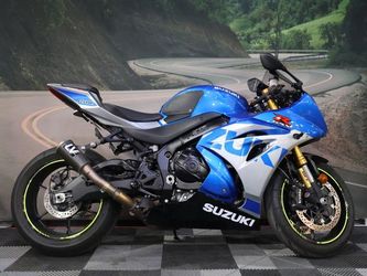 2023 Suzuki GSXR1000