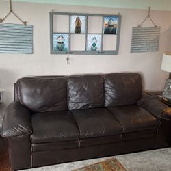 Couch And Love Seat combo