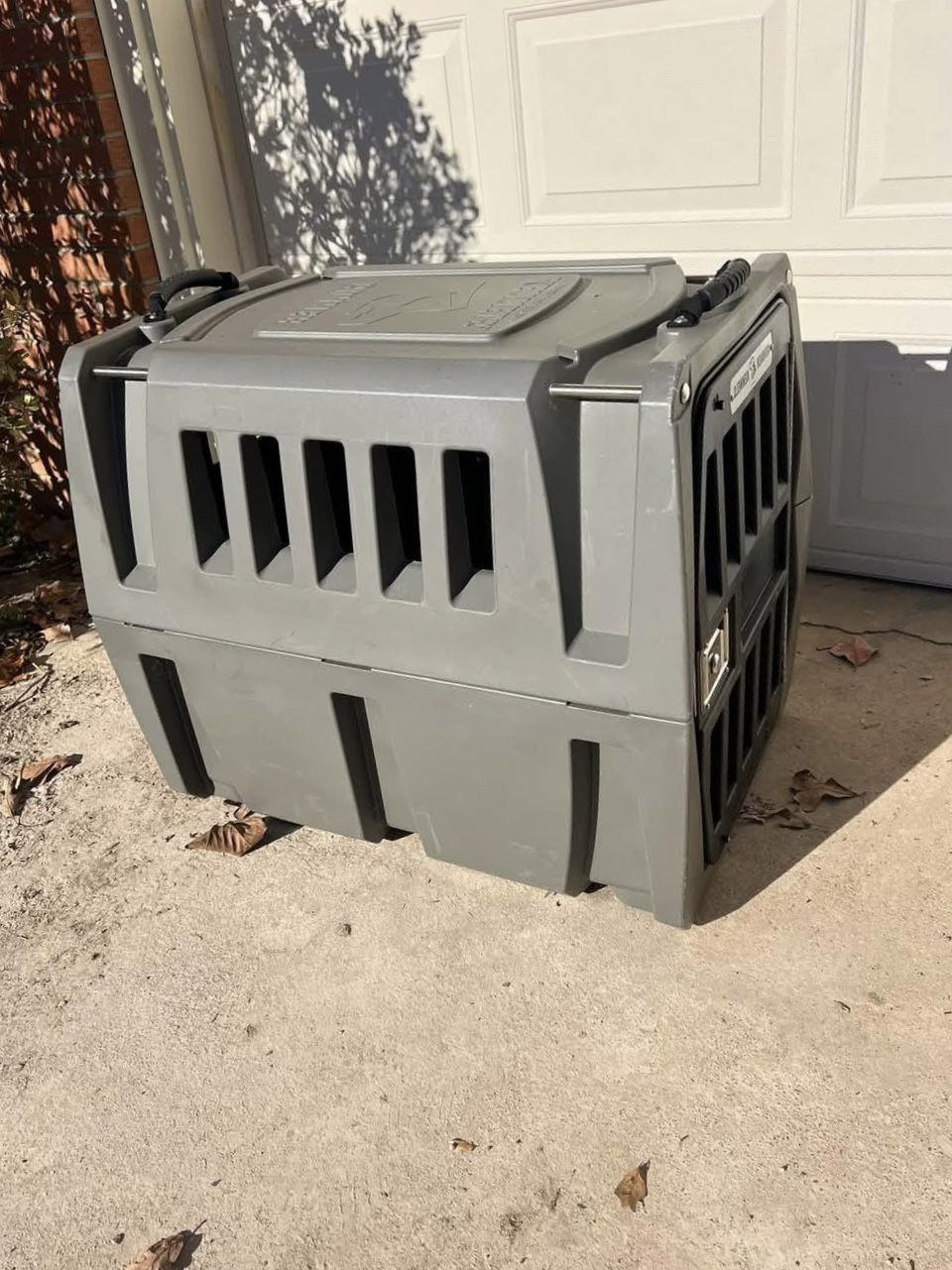 Kennel~Gunner~Dog+Crate~Large/Size