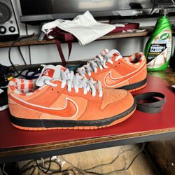 Nike Dunk Sb Lobsters Size 12