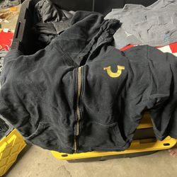 TRUE RELIGION SWEATERS