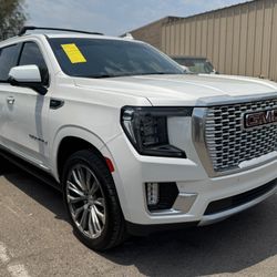 2021 GMC Yukon