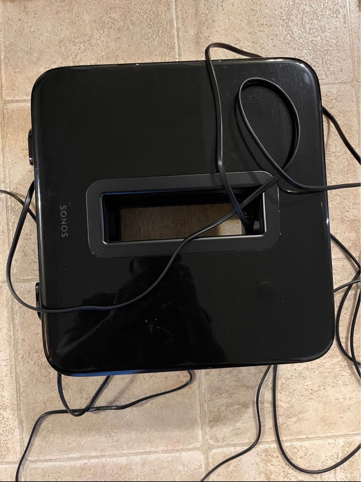Sonos Sub Subwoofer - Black Gen 3