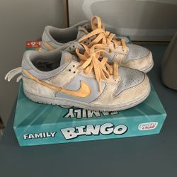 Nike Dunk Size 3y