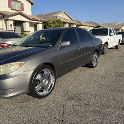 2005 Toyota Camry