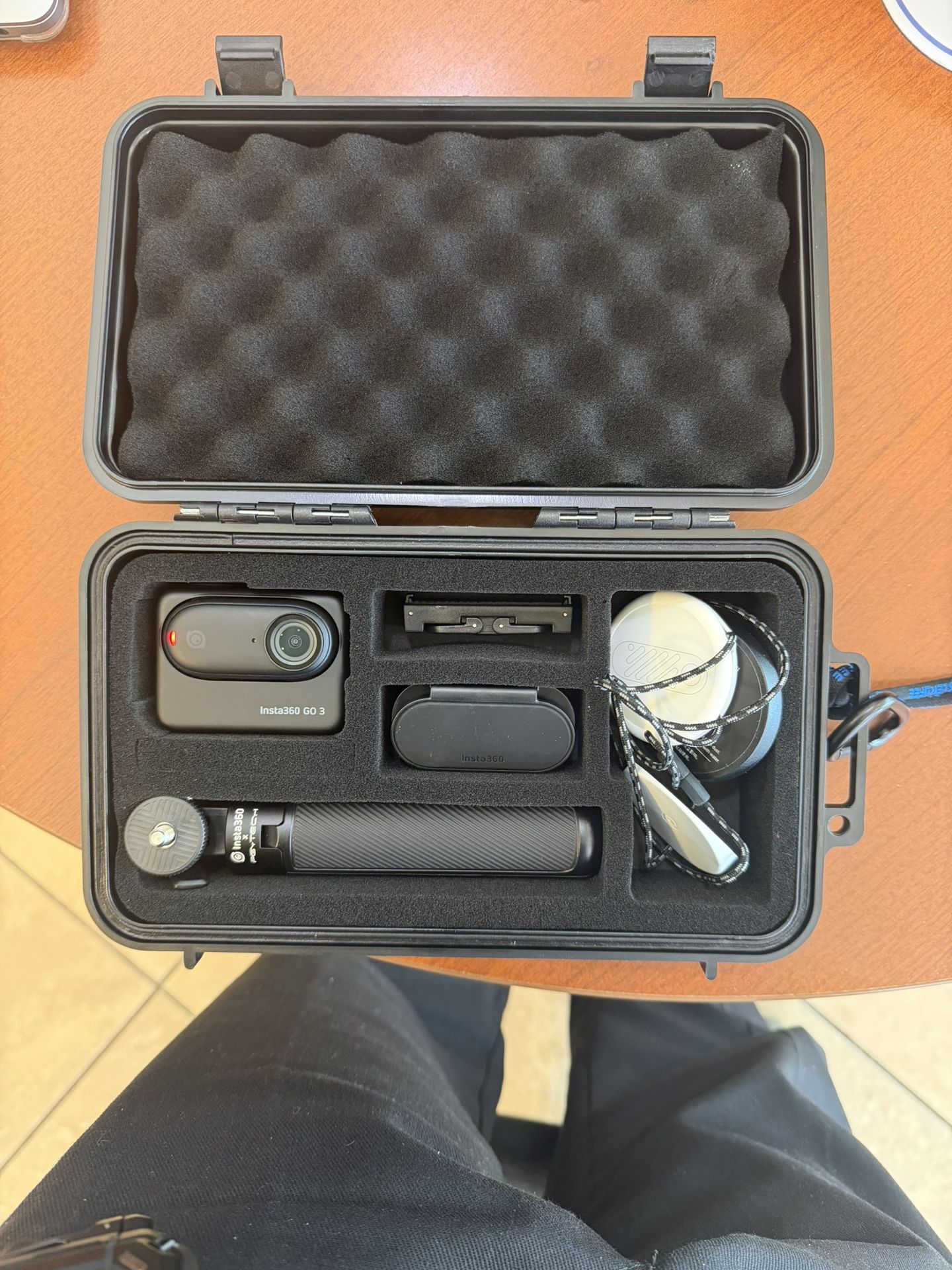 Insta 360 Go 3 Like New