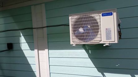 Mini split A/C