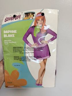 Daphne costume w/ wig